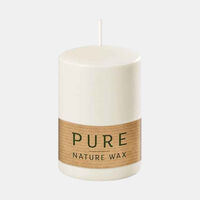 Pure Nature Wax Candle