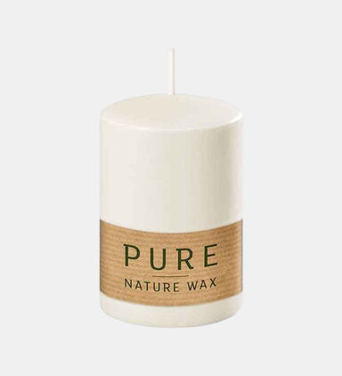 Pure Nature Wax Candle