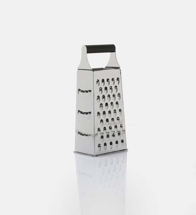 Stainless Steel 4-sides Grater