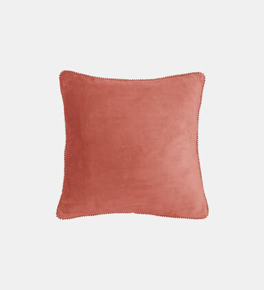 Vince Velvet Square Cushion