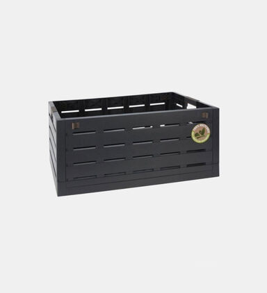 Collapsible Wooden Crate