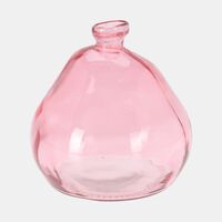 Glass Balloon-shape Vase