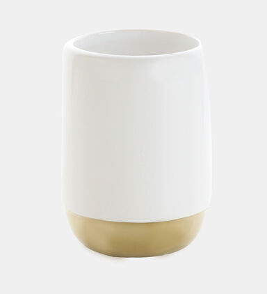 Abby Ceramic Round Tumbler