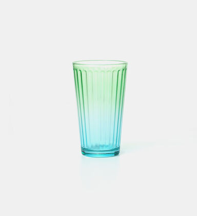 Ombre Water Glass