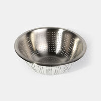 Stainless Steel Colander