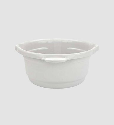 Plastic Round-shape Basin