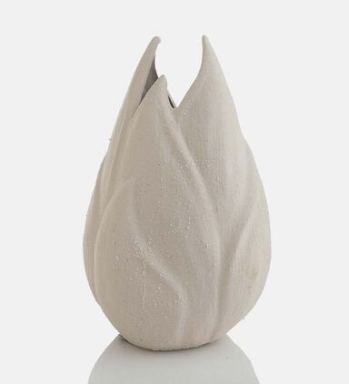 Ceramic Drop-shape Vase