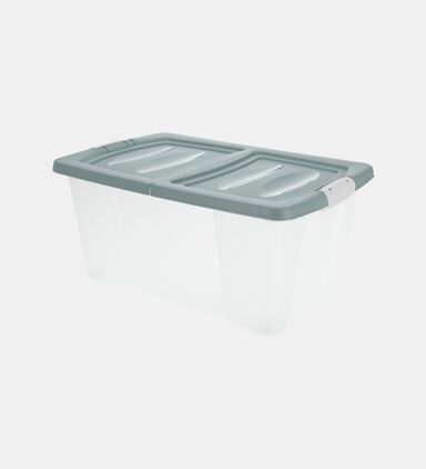 Plastic Wheeled Multibox