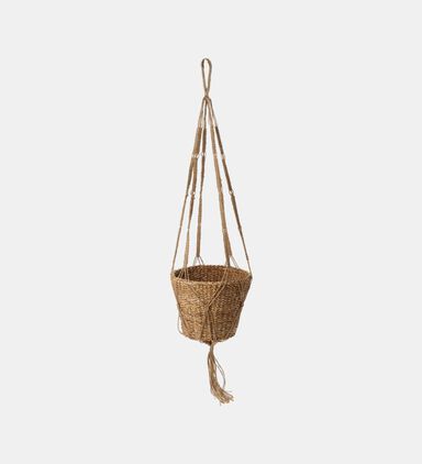 Natural Hanging Flower Pot