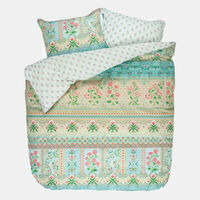 Darjeeing Reversible Bedding Set