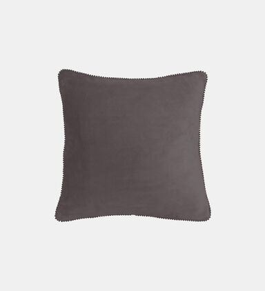 Vince Velvet Square Cushion