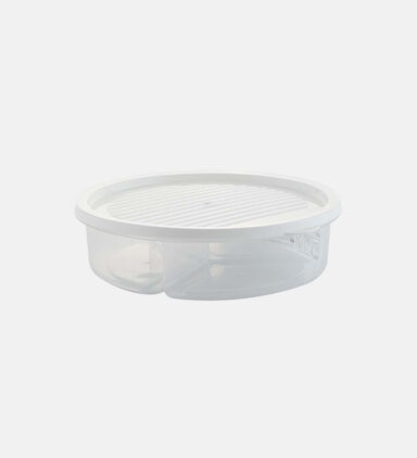 Lid Plastic Dividers Storage Box