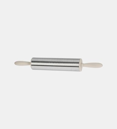 Stainless Steel Rolling Pin