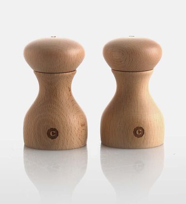 Lyon Beech Wood Mills 2-piece Set