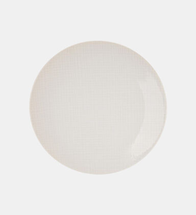 Checkered Dinner Plate 4-piece Set