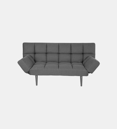 Adjustable Armrests Sofa Bed