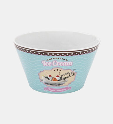 Porcelain Ice Cream Bowl