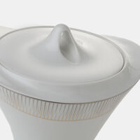 Glint Porcelain Soup Tureen 26 Cm