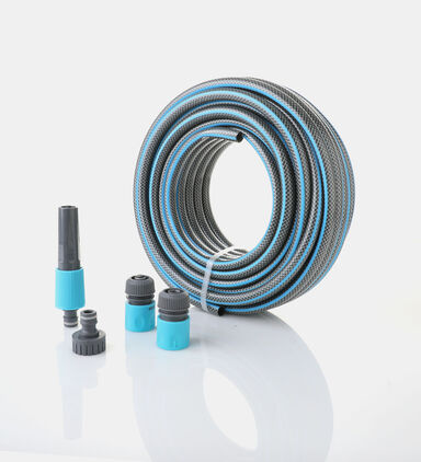 Garden Water Hose Connector Set