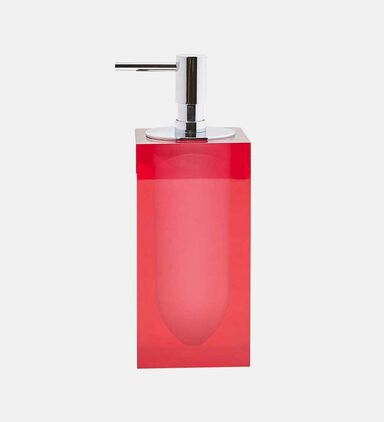 Quadrata Plastic Soap Dispenser