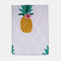 Pineapple Renforce Cotton Bed Set