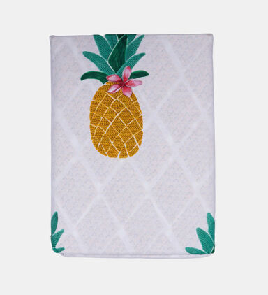 Pineapple Renforce Cotton Bed Set