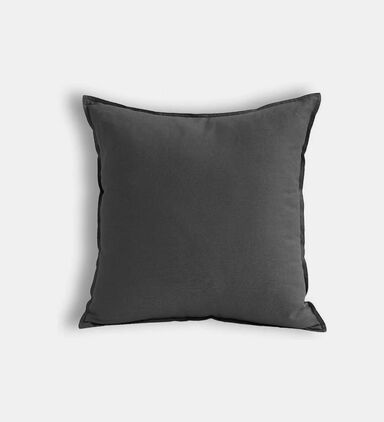 Cotton Plain Square Pillow Case 60x60 Cm