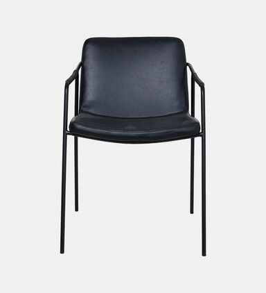 Boto Leather Dining Armchair