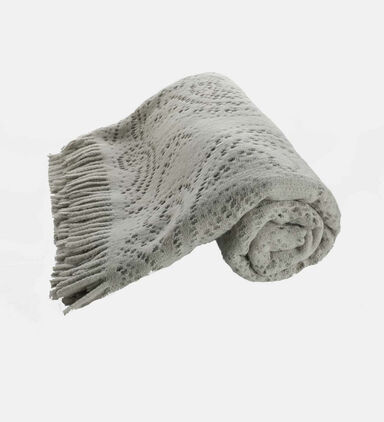 Inupy 251 Acrylic Embroidered Throw