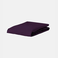 Cotton Satin Fitted Bed Sheet